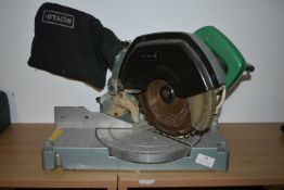Hitachi Mitre Saw