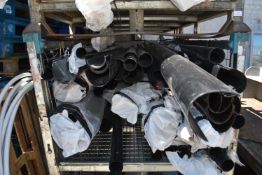 *Quantity of Assorted Guttering and Piping (stillage not included)