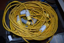 Box of 110v Extensions