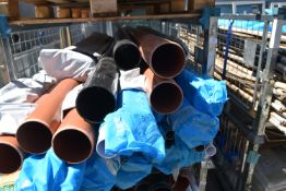 *Quantity of Assorted Piping (stillage not included)