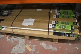 *Five Integral LED T8 Style 6ft Batten Lights