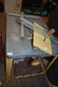 Scheppach Table Saw