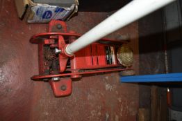 Taskmaster 3000kg Heavy Duty Garage Jack