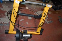 Travel Track Bicycle Trainer