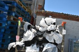 *Quantity of Assorted Guttering and Piping (stillage not included)