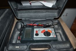 Megger MIT220 Insulation Tester