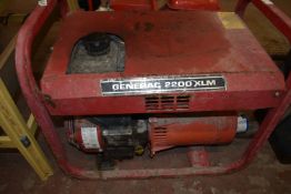 Generac 2200 XLM Petrol Generator Model: 9965-0