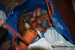 Quantity of Fishing Equipment