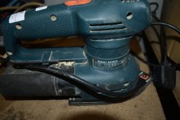 Black & Decker Sander