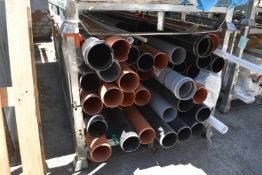 *Quantity of Assorted Piping (stillage not included)