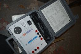 KewTech Fast 1000 Calibration Checker