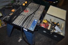 Power Craft 240v Table Router