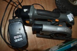 Tooltec Cordless Circular Saw with Charger and Spa