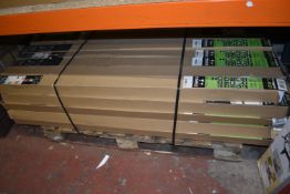 *Five LED Integral T8 Style 5ft Batten Lights