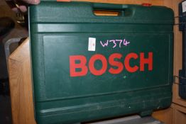 Bosch Drill Set Including PSR120 and PSB12VSE-2 Dr