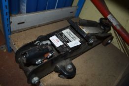Hydraulic Trolley Jack 2-ton (no bar)