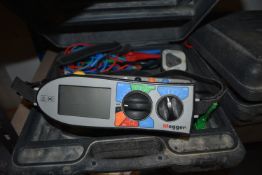 Megger MFT1552 Multifunction Tester