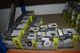 *Quantity of Assorted Downlights
