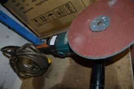 Makita Angle Grinder 110v