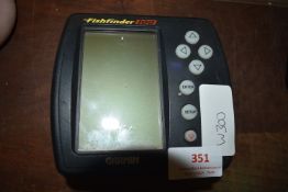 Garmin Fishfinder 100