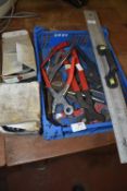 Mixed Lot of Assorted Tools