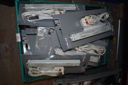 *Quantity of Driver Boxes for Cabinet Lighting