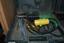 Hitachi DV20VB Drill 110v