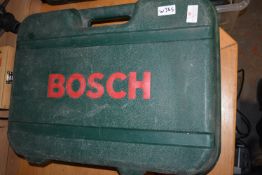 Bosch Drill Set Including Two PSR18VE-2, Charger,