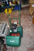 Kawasaki Suffolk Punch Cylinder Petrol 14SK Lawnmower