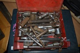 Quantity of Assorted Sockets etc.