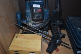 Bosch GOF900ACE Router with Bits