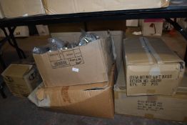 *Quantity of Assorted Headphones, Figurines, Giftb