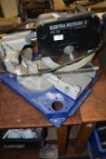 Elektra Beckum KGS301 Mitre Saw