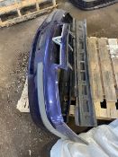Vauxhall Calibra Front Bumper with Rear Iron and Sponge