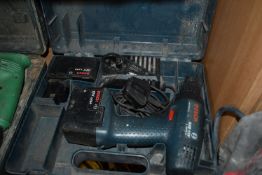 Bosch GSR 12V Drill with Charger & Spare Battery