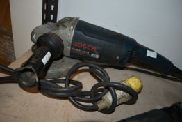 Bosch GWS 21-230 H Professional Angle Grinder 110v