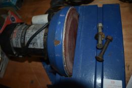 Record Power DMG250 Sander