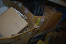 Content of Shelf to Include Assorted Dry Lining Bo