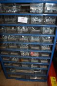 Component Drawers and Contents