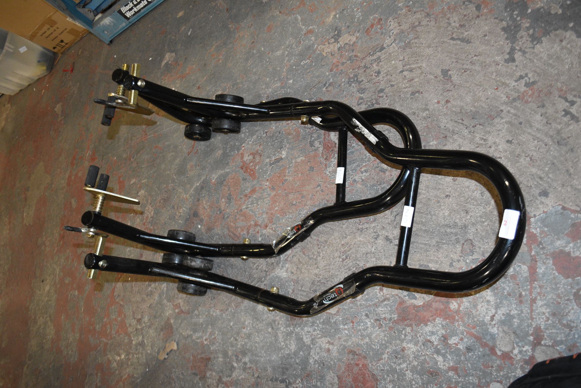 Front & Rear Paddock Stand