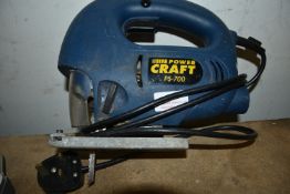 Power Craft PS700 Jig Saw