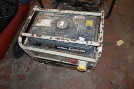 NLH25KVAG Petrol Generator