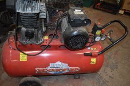 *Clarke Boxer Air Compressor