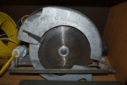 Hitachi Circular Saw 110v