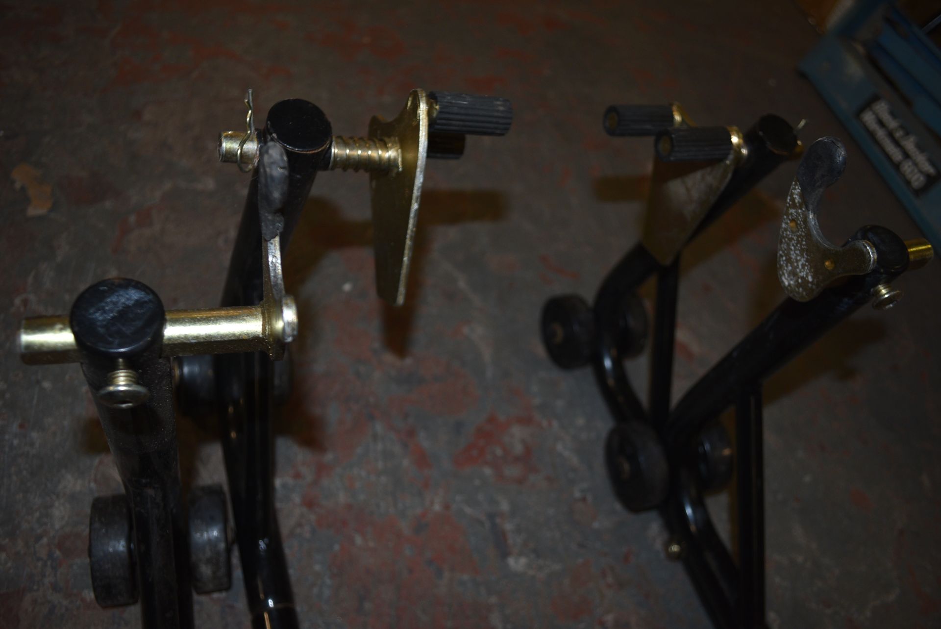 Front & Rear Paddock Stand - Image 2 of 2