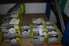 *Quantity of Assorted Downlights
