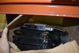 *Box of One Phase Single Circuit Track System