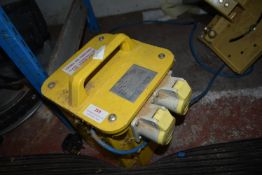 240v 110v Transformer