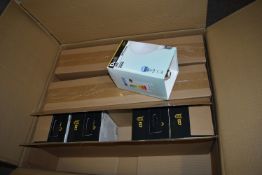 *Fifteen LED G95 E27 Neutral White Lightbulbs