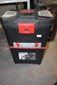Keter Pro Mobile Tool Chest